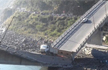 Six injured as bridge collapses in Chamba town of Himachal